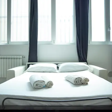 Humanitas Loft Lejlighed *